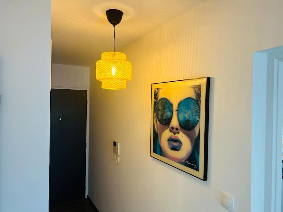 Harmonieux/Bezannes/Pkg Prive Apartment Exterior foto