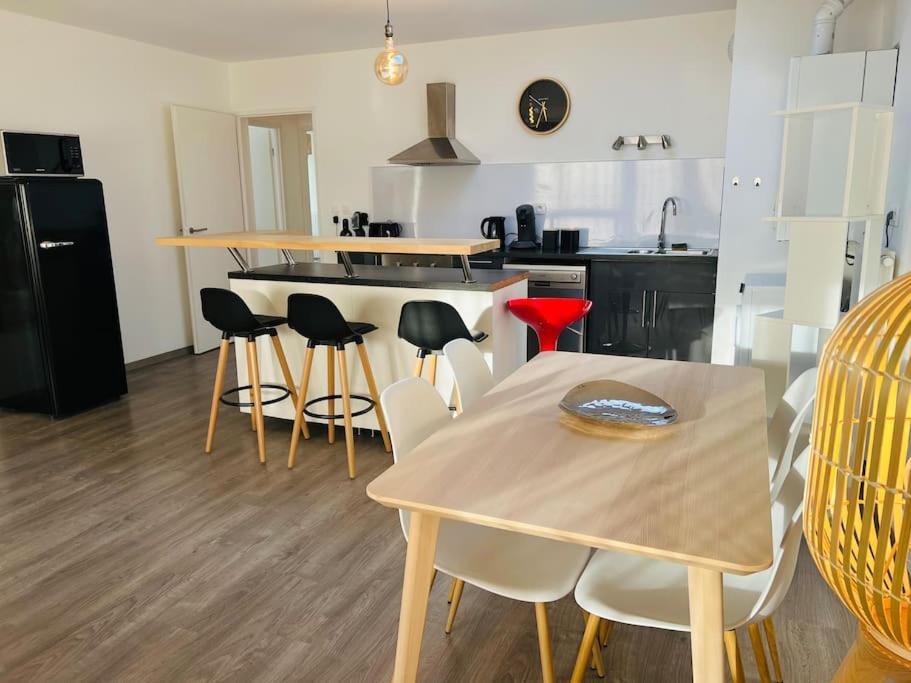 Harmonieux/Bezannes/Pkg Prive Apartment Exterior foto