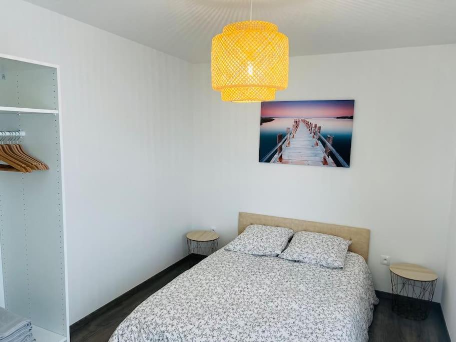 Harmonieux/Bezannes/Pkg Prive Apartment Exterior foto